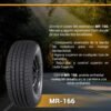 185 60 R14 MIRAGE MR-166