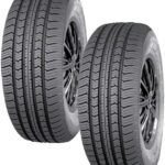 165 65 R14 MIRAGE