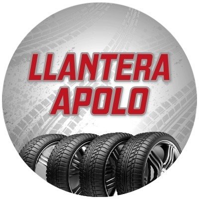 LLantera Apolo