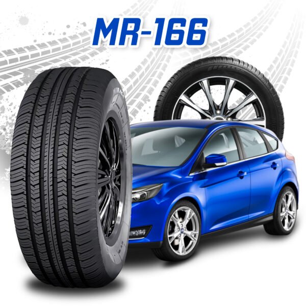 165 65 R14 MIRAGE