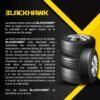 215 60 R17 BLACKHAWK